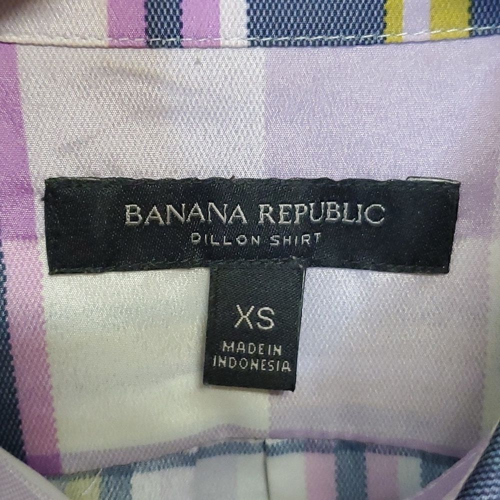 Banana Republic | Dillon Shirt Button-down - Picture 4 of 7